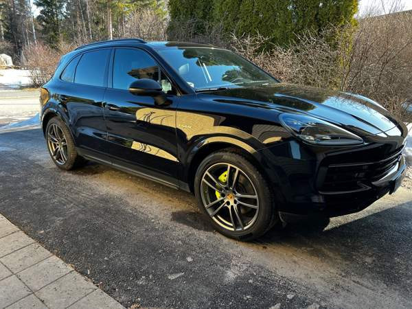 Porsche Cayenne Вааса - изображение 2