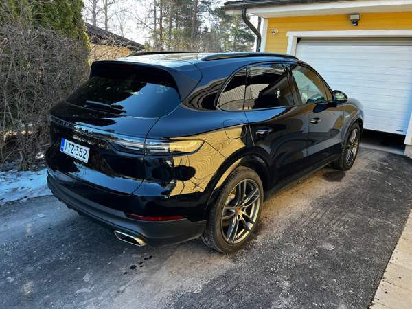 Porsche Cayenne Вааса - изображение 3