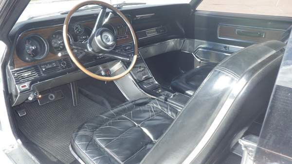 Ford Thunderbird Хямеэнлинна - изображение 8