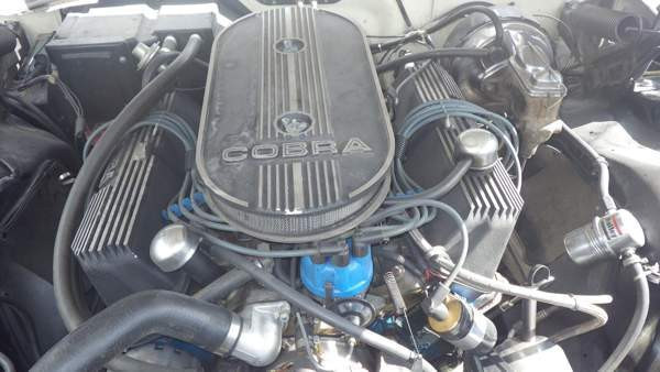 Ford Thunderbird Хямеэнлинна - изображение 7