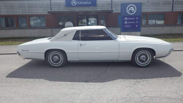 Ford Thunderbird Хямеэнлинна - изображение 3