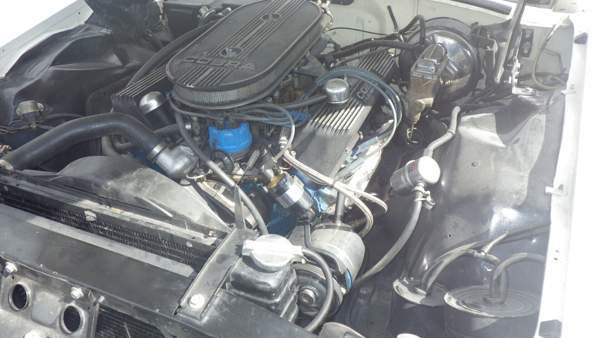 Ford Thunderbird Хямеэнлинна - изображение 6