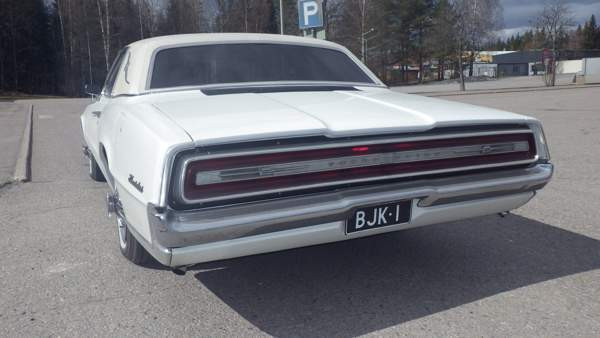 Ford Thunderbird Хямеэнлинна - изображение 4