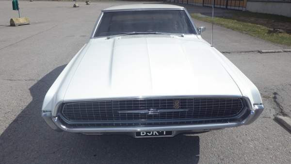 Ford Thunderbird Хямеэнлинна - изображение 2