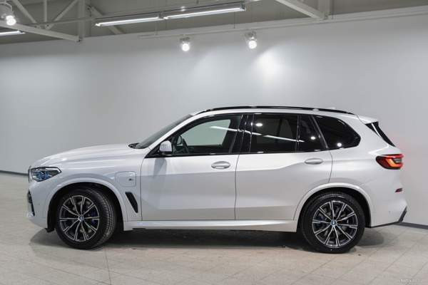 BMW X5 Turtkul - valokuva 8