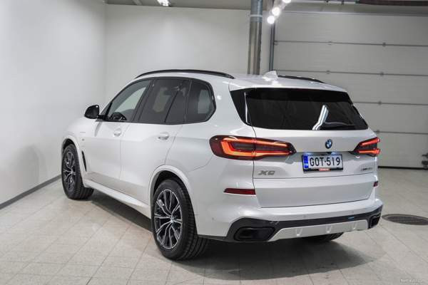 BMW X5 Turtkul - valokuva 7