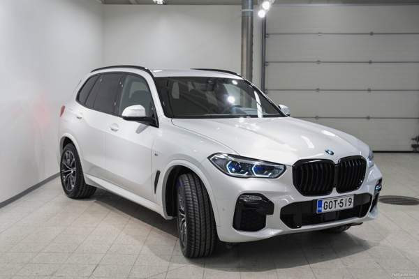 BMW X5 Turtkul - valokuva 3