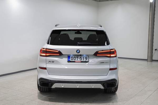 BMW X5 Turtkul - valokuva 6