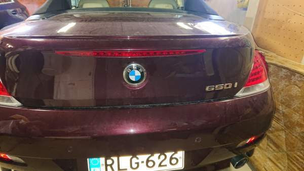 BMW 650 Laensi-Turunmaa - изображение 4