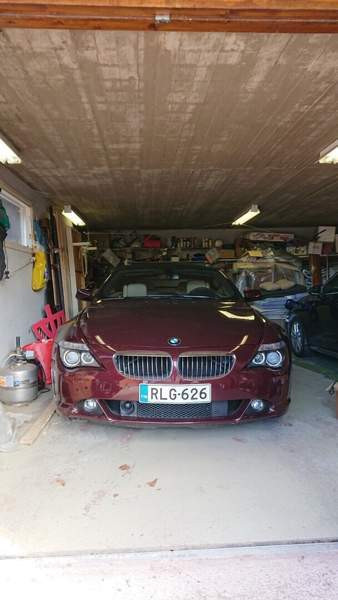 BMW 650 Laensi-Turunmaa - изображение 1