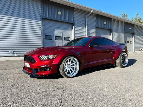 Ford Mustang Сейняйоки - изображение 3