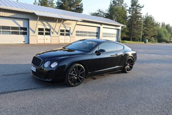 Bentley Continental Seinäjoki - valokuva 6