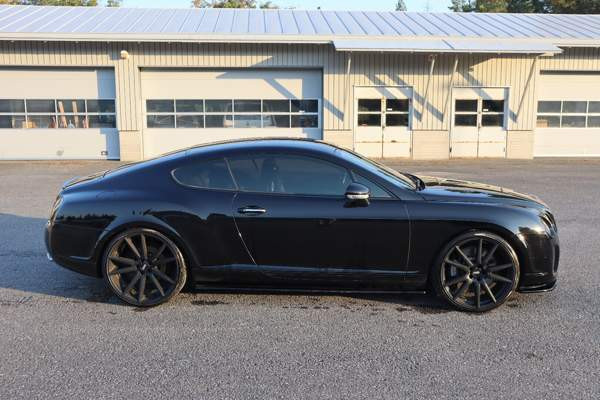 Bentley Continental Seinäjoki - valokuva 2