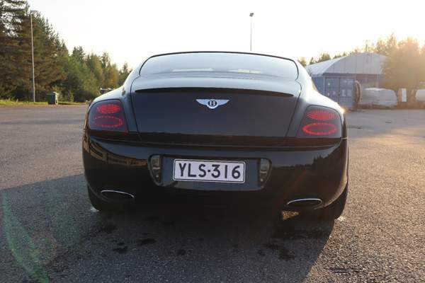 Bentley Continental Seinäjoki - valokuva 4