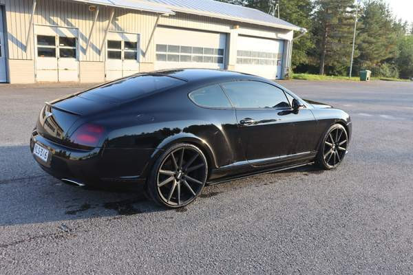 Bentley Continental Seinäjoki - valokuva 3