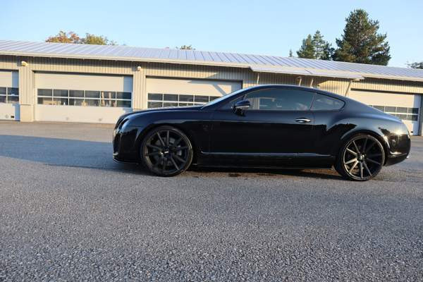 Bentley Continental Seinäjoki - valokuva 7