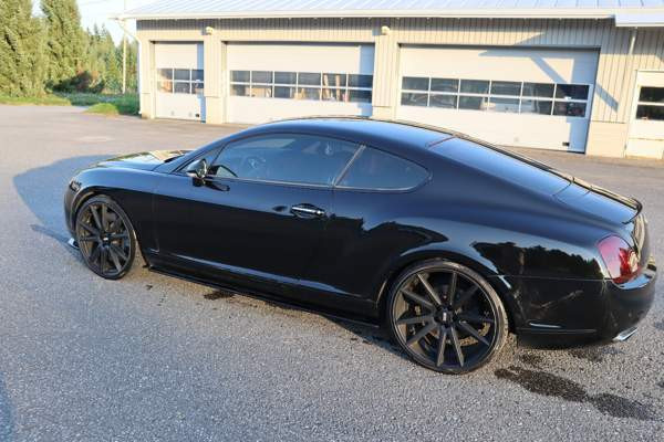 Bentley Continental Seinäjoki - valokuva 5