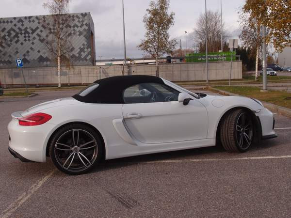 Porsche Boxster Helsinki – foto 7
