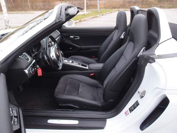 Porsche Boxster Helsinki – foto 8