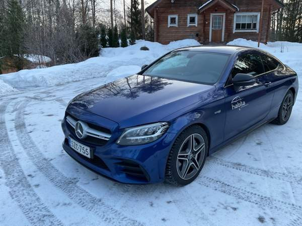 Mercedes-Benz C Loppi - valokuva 1