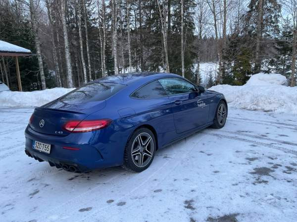 Mercedes-Benz C Loppi - valokuva 2