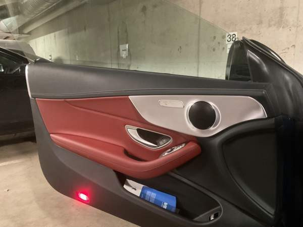 Mercedes-Benz C Loppi - valokuva 6