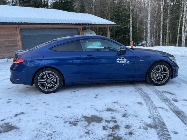 Mercedes-Benz C Loppi - valokuva 3