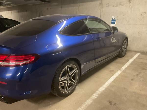 Mercedes-Benz C Loppi - valokuva 7