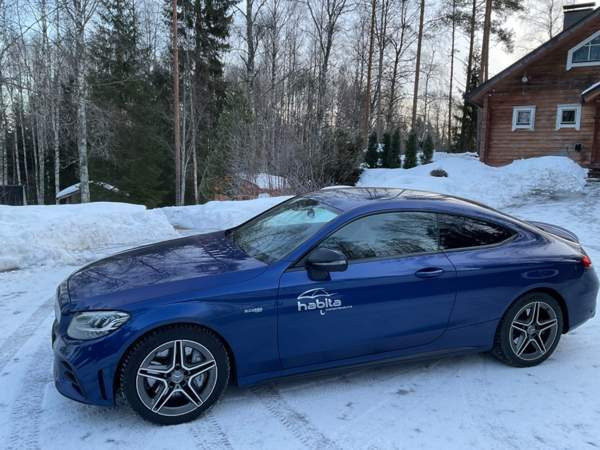 Mercedes-Benz C Loppi - valokuva 4