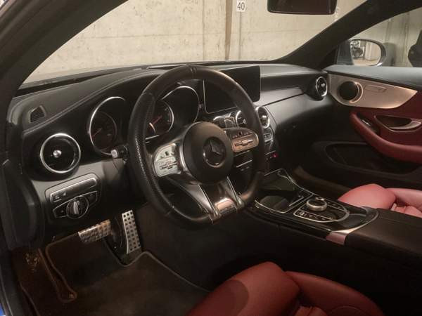 Mercedes-Benz C Loppi - valokuva 5