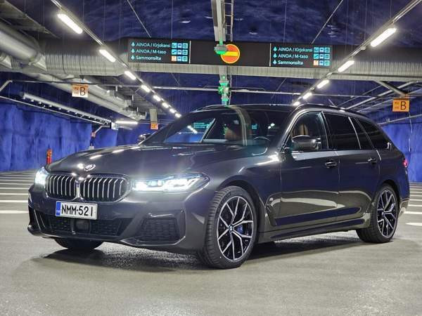 BMW 530 Espoo - valokuva 1