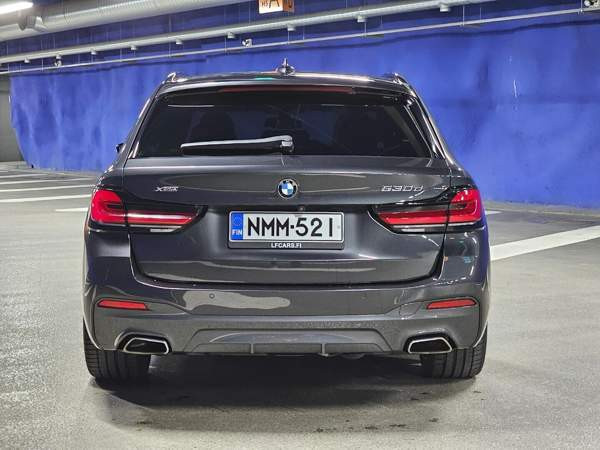 BMW 530 Espoo - valokuva 3