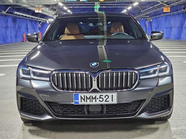BMW 530 Espoo - valokuva 2
