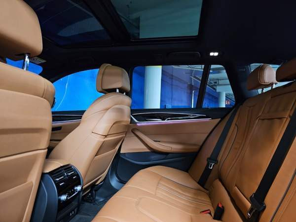 BMW 530 Espoo - valokuva 8