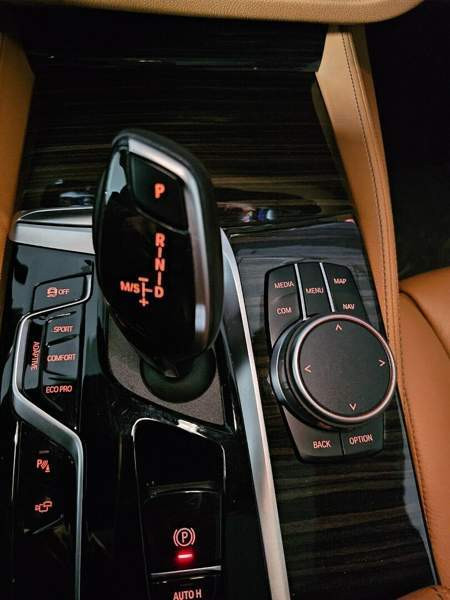 BMW 530 Espoo - valokuva 6