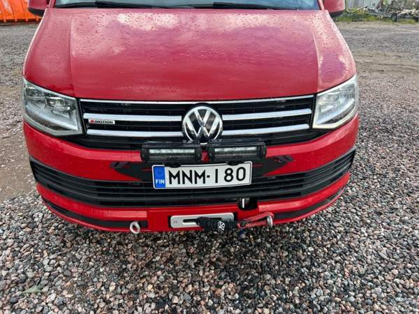 Volkswagen Caravelle Helsinki - изображение 4