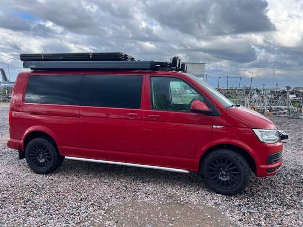 Volkswagen Caravelle Helsinki - изображение 1