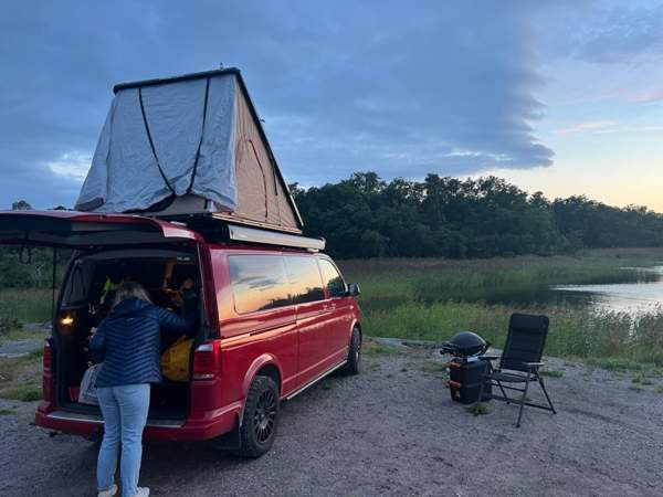 Volkswagen Caravelle Helsinki - изображение 5