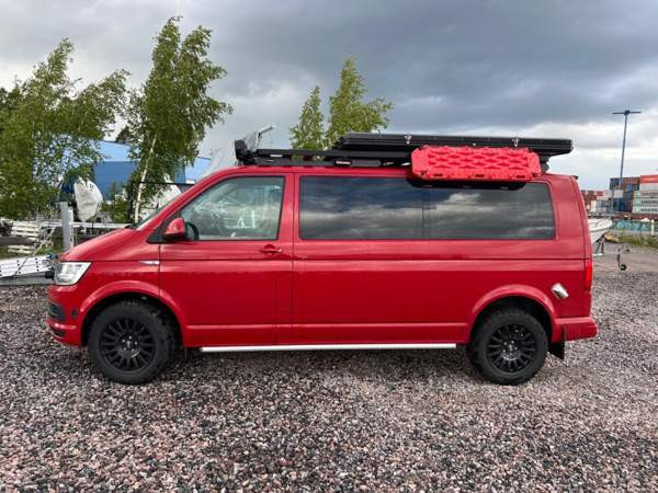 Volkswagen Caravelle Helsinki - изображение 3
