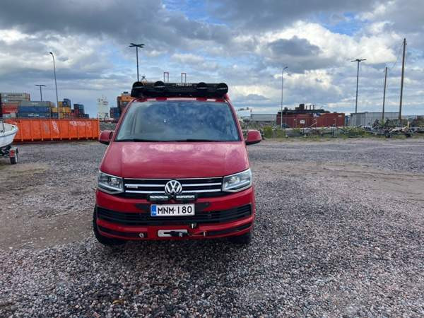 Volkswagen Caravelle Helsinki - изображение 2