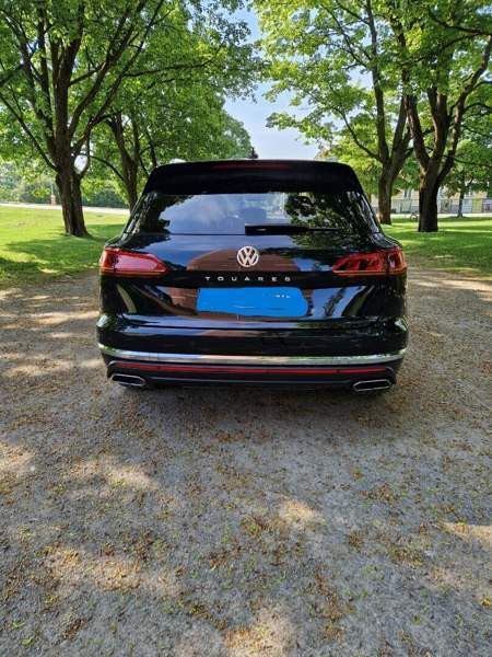 Volkswagen Touareg Zaporiz'ka Oblast' - valokuva 5