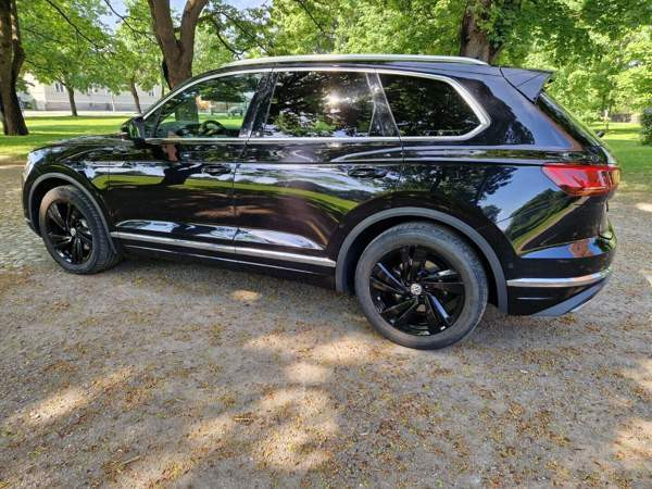 Volkswagen Touareg Zaporiz'ka Oblast' - valokuva 6