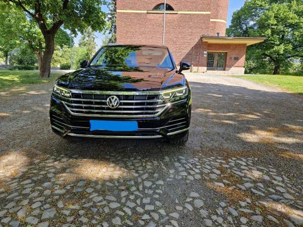 Volkswagen Touareg Zaporiz'ka Oblast' - valokuva 3