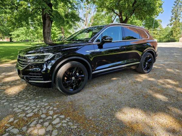 Volkswagen Touareg Zaporiz'ka Oblast' - valokuva 1