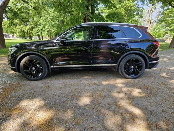 Volkswagen Touareg Zaporiz'ka Oblast' - valokuva 2