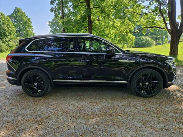 Volkswagen Touareg Zaporiz'ka Oblast' - valokuva 4