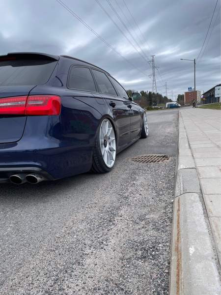 Audi S6 Turtkul - valokuva 8