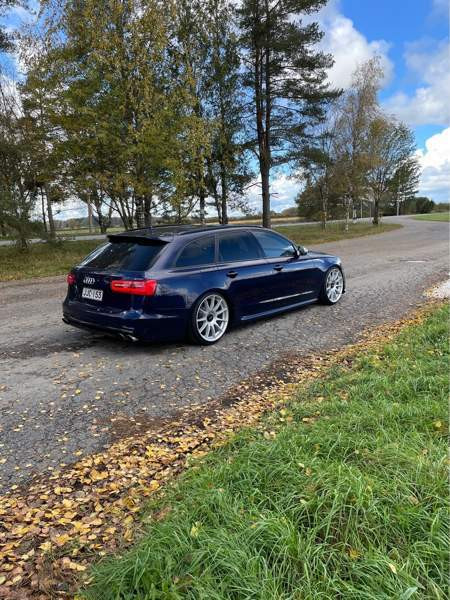 Audi S6 Turtkul - valokuva 4