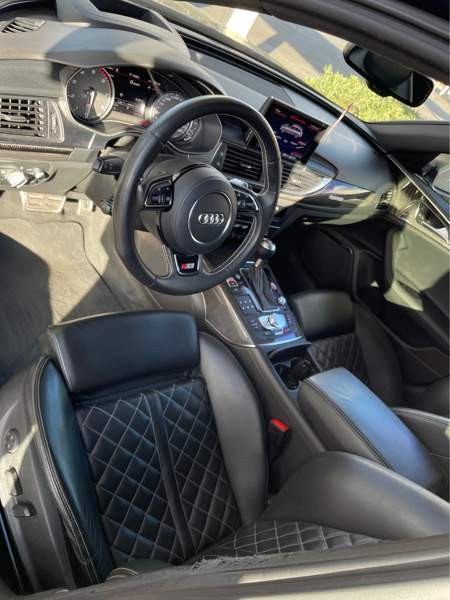 Audi S6 Turtkul - valokuva 6