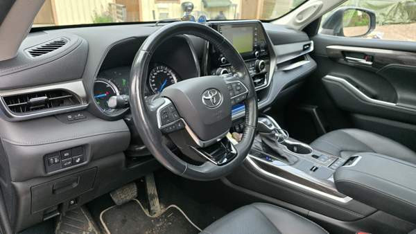 Toyota Highlander Рованиеми - изображение 6